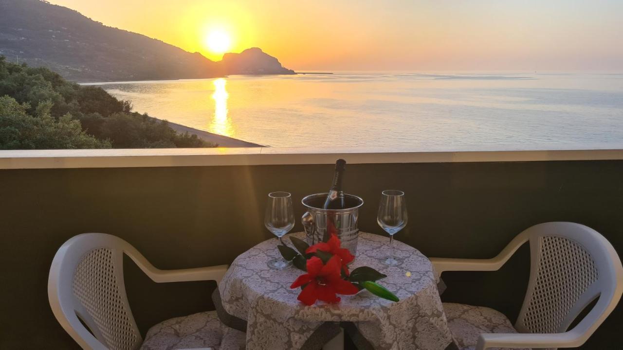 Ch Exclusive Apartments Cefalu Ngoại thất bức ảnh