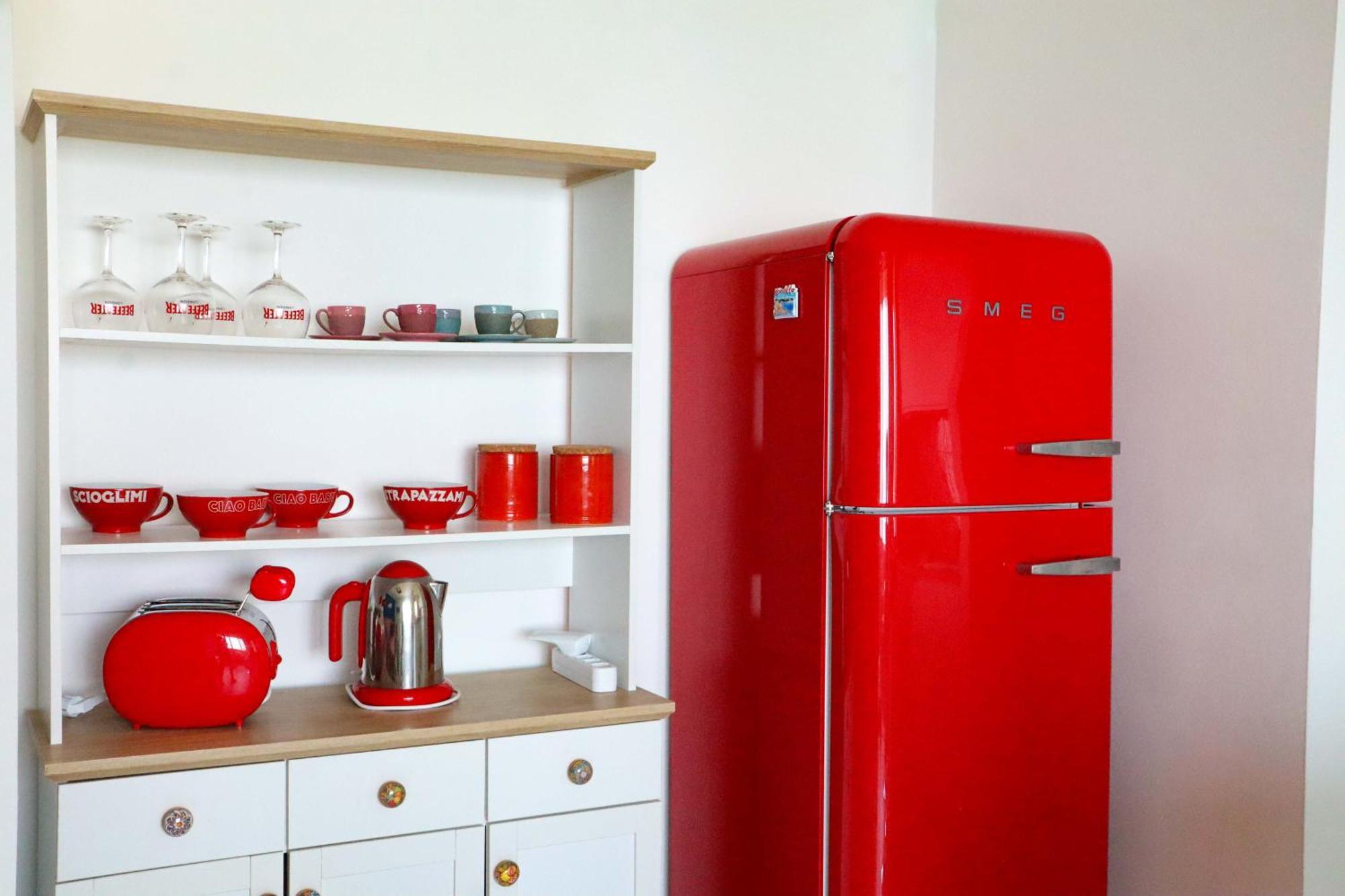 Ch Exclusive Apartments Cefalu Phòng bức ảnh
