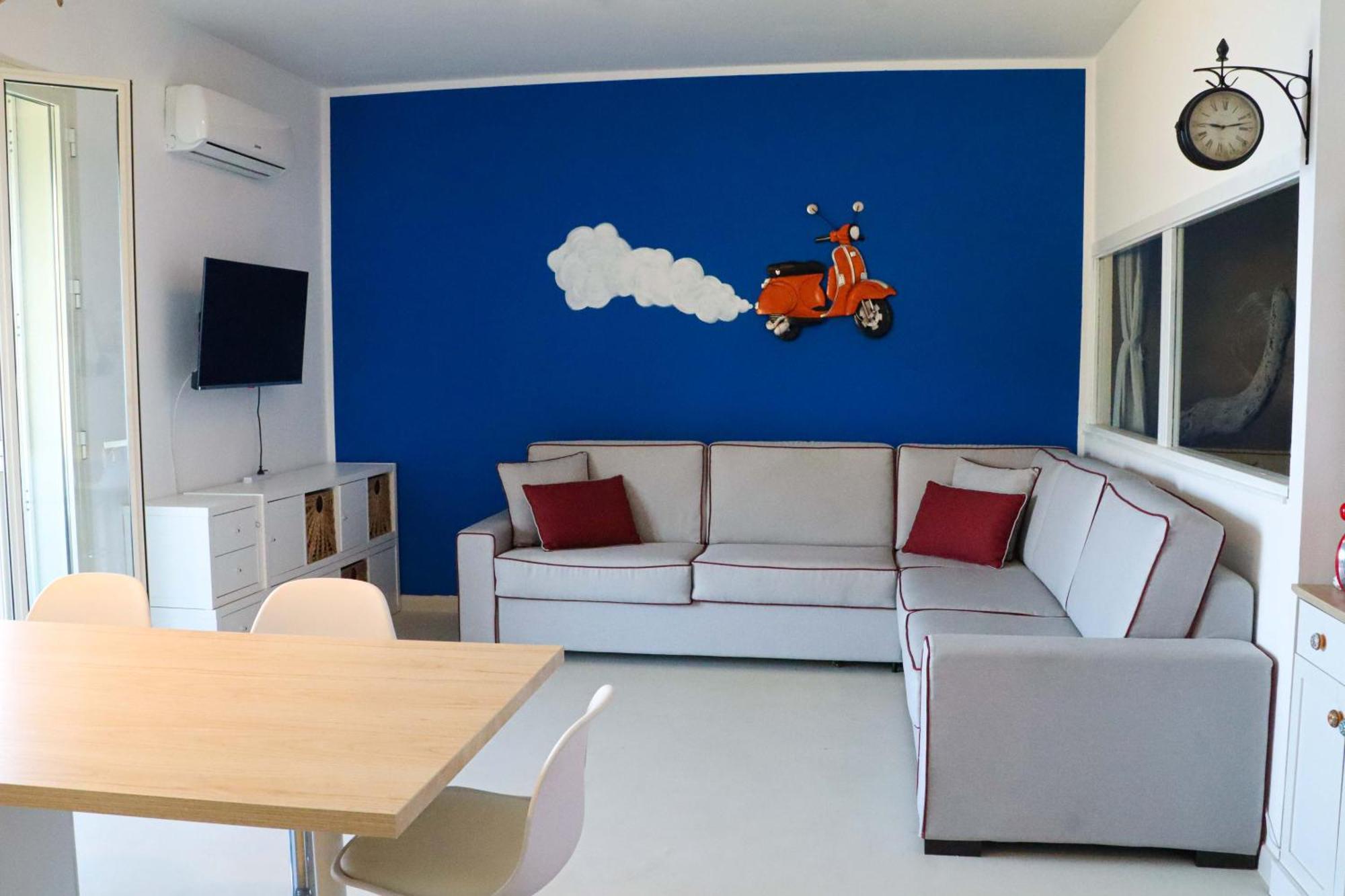 Ch Exclusive Apartments Cefalu Phòng bức ảnh