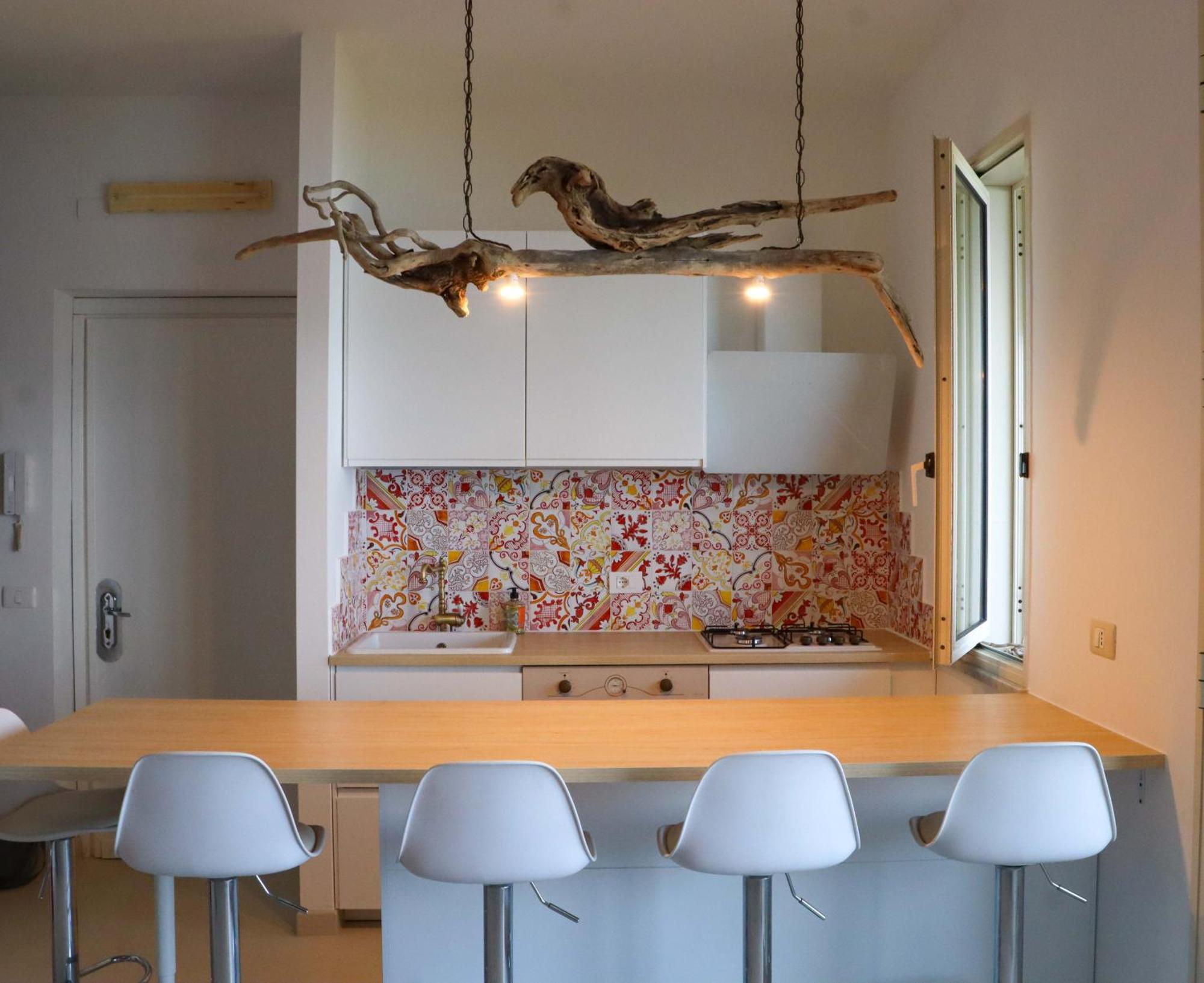 Ch Exclusive Apartments Cefalu Phòng bức ảnh