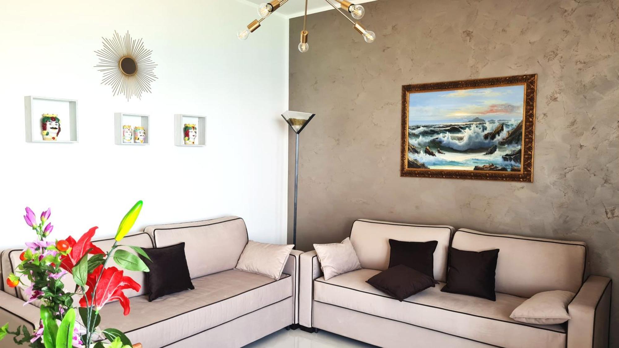 Ch Exclusive Apartments Cefalu Ngoại thất bức ảnh