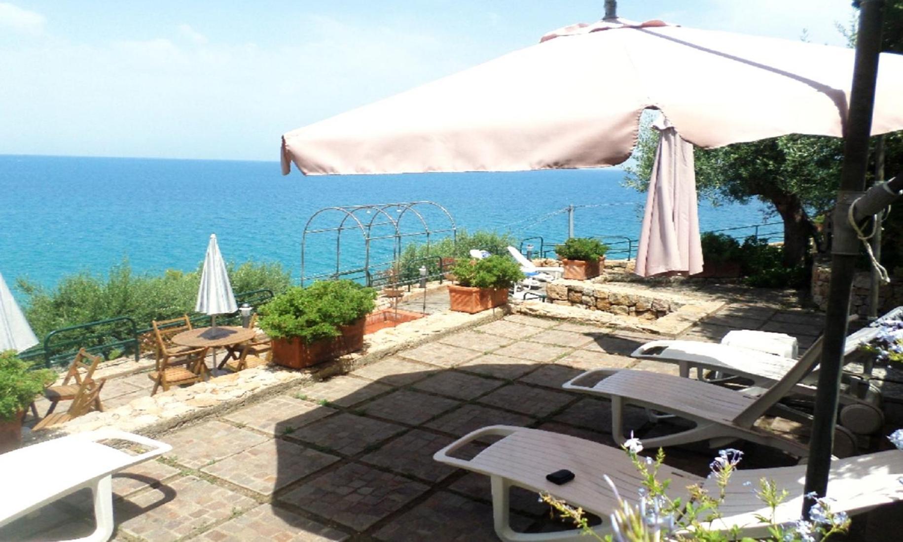 Ch Exclusive Apartments Cefalu Ngoại thất bức ảnh