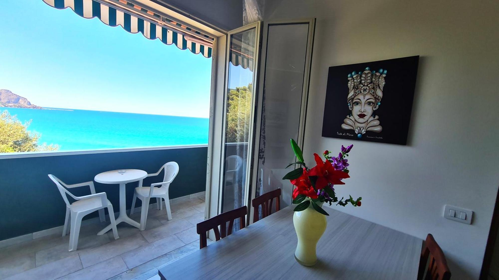 Ch Exclusive Apartments Cefalu Ngoại thất bức ảnh