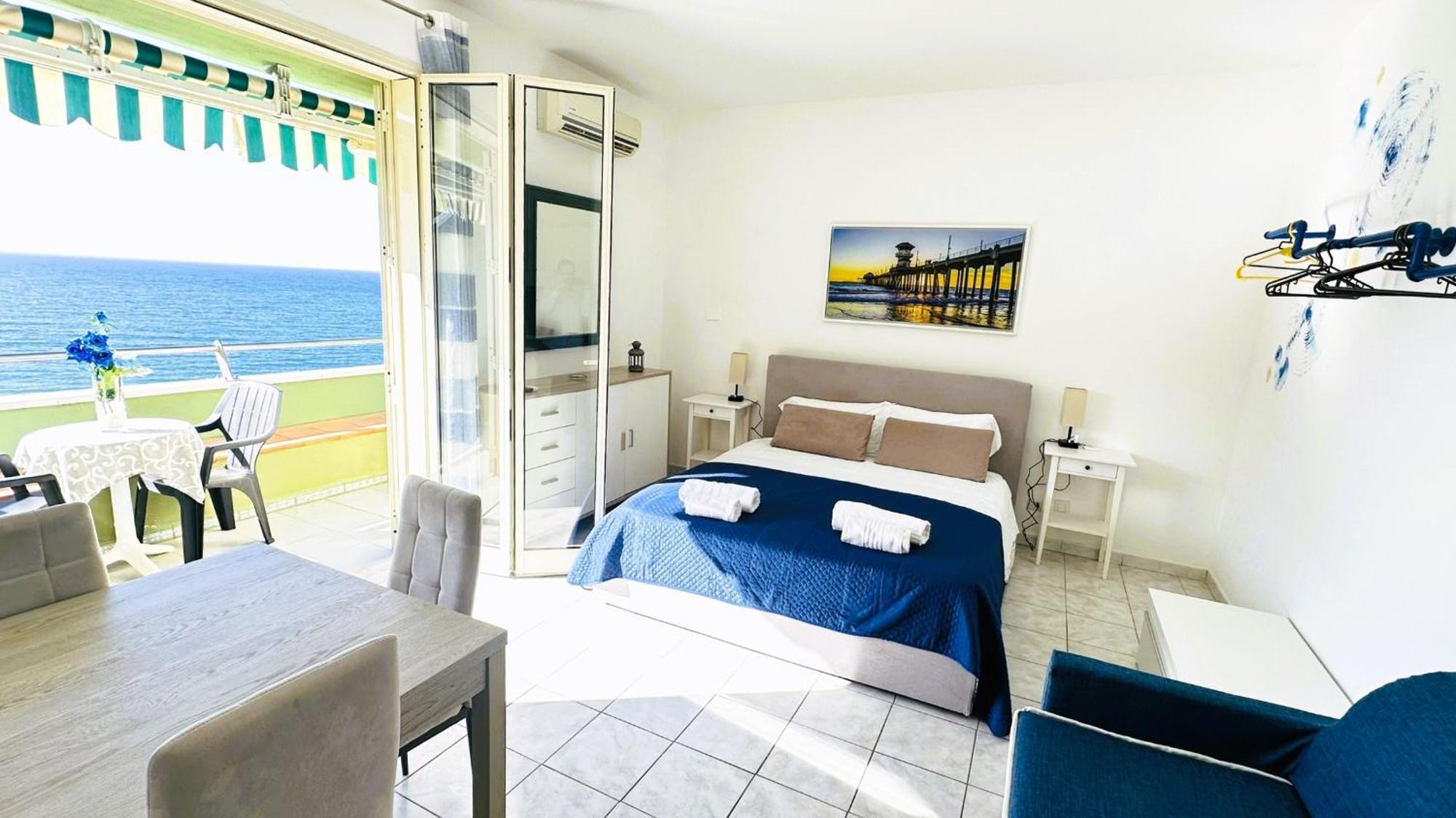 Ch Exclusive Apartments Cefalu Ngoại thất bức ảnh