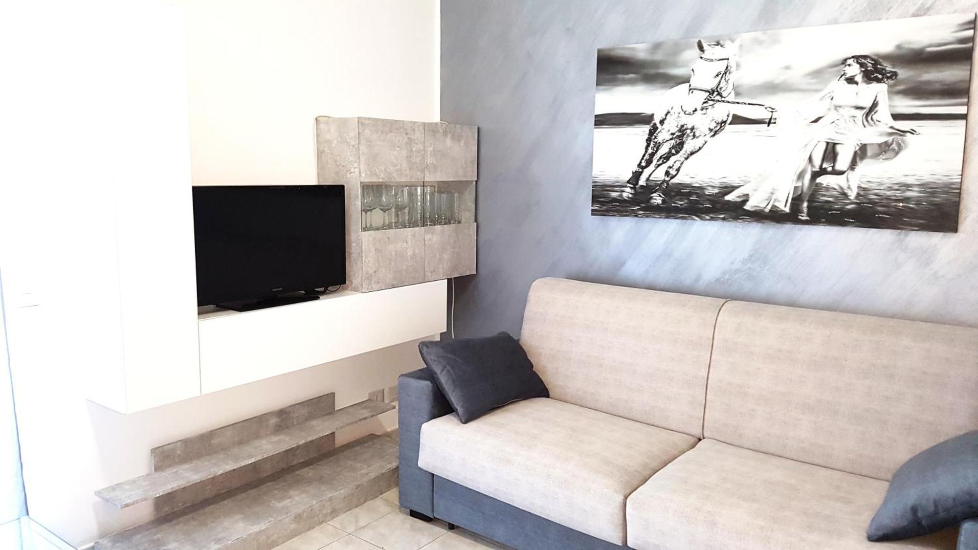 Ch Exclusive Apartments Cefalu Phòng bức ảnh