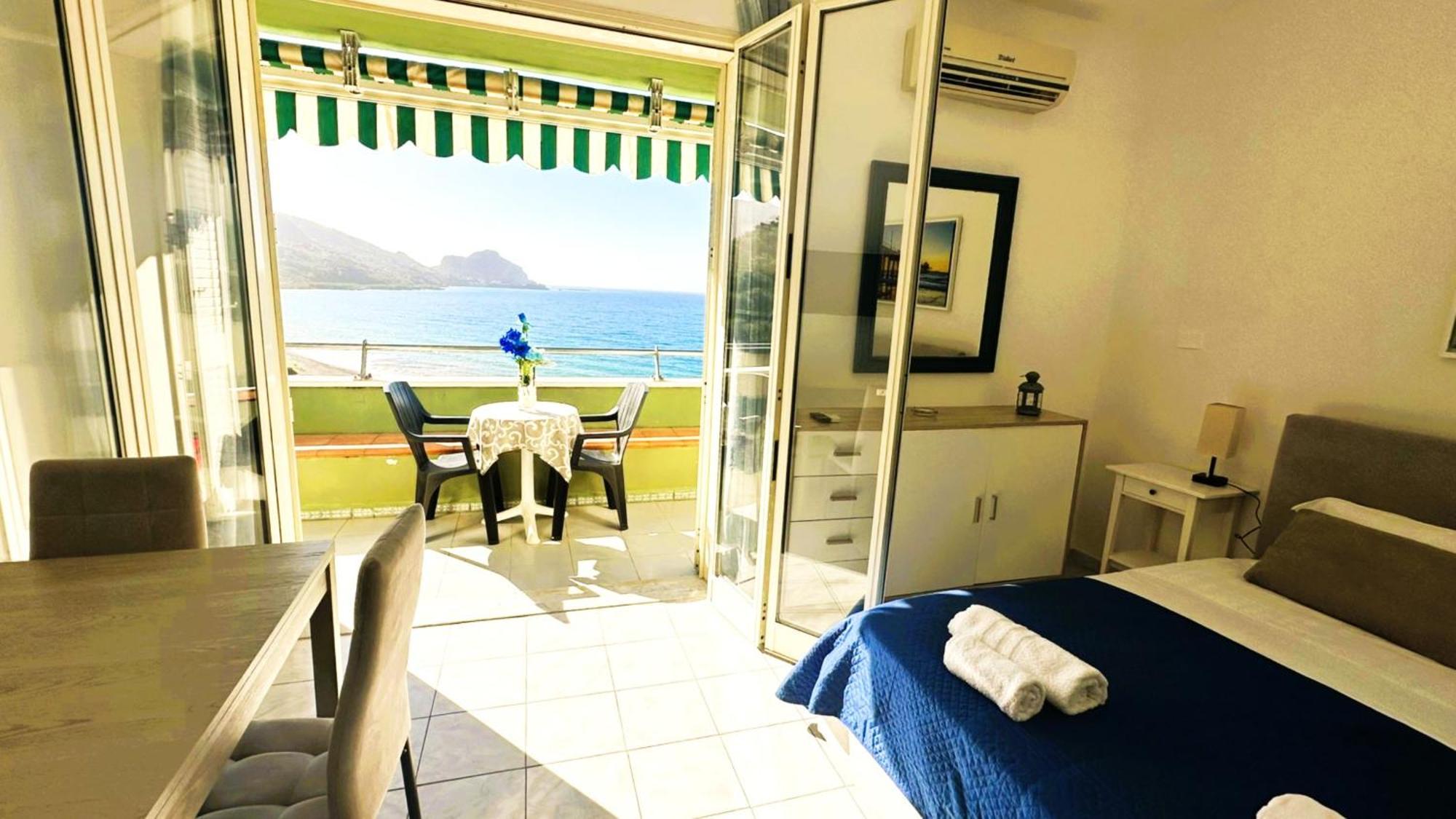 Ch Exclusive Apartments Cefalu Ngoại thất bức ảnh