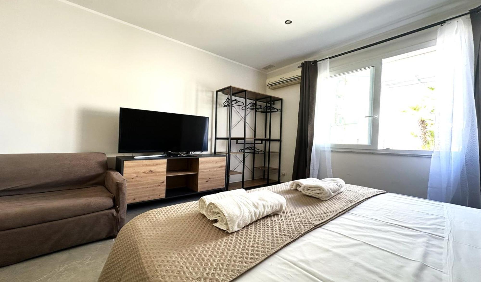 Ch Exclusive Apartments Cefalu Ngoại thất bức ảnh